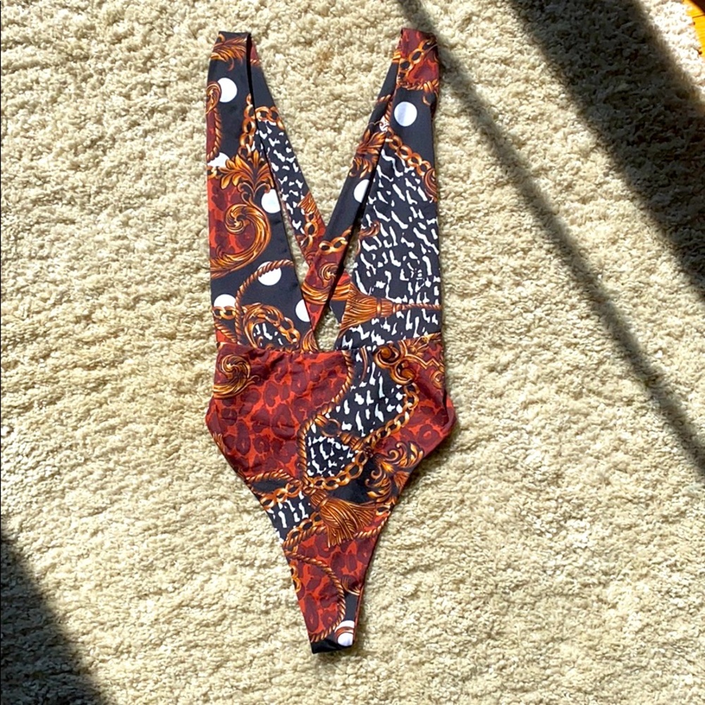 Inamorata one piece swimsuit